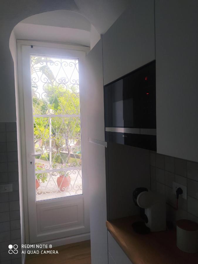 Pergolato Suite ซานเรโม ภายนอก รูปภาพ