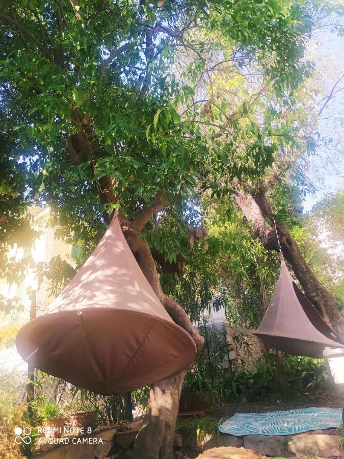 Pergolato Suite ซานเรโม ภายนอก รูปภาพ