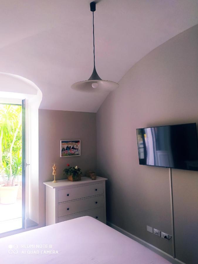 Pergolato Suite ซานเรโม ภายนอก รูปภาพ