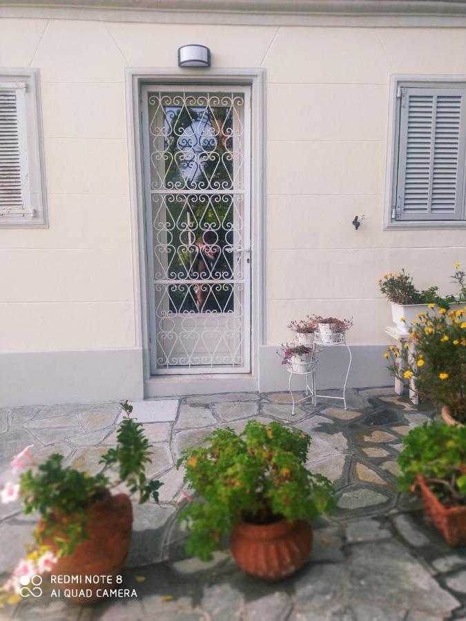 Pergolato Suite ซานเรโม ภายนอก รูปภาพ