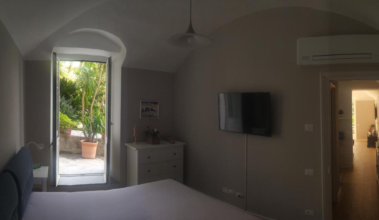 Pergolato Suite ซานเรโม ภายนอก รูปภาพ