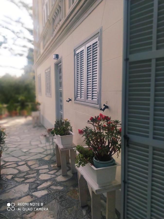 Pergolato Suite ซานเรโม ภายนอก รูปภาพ