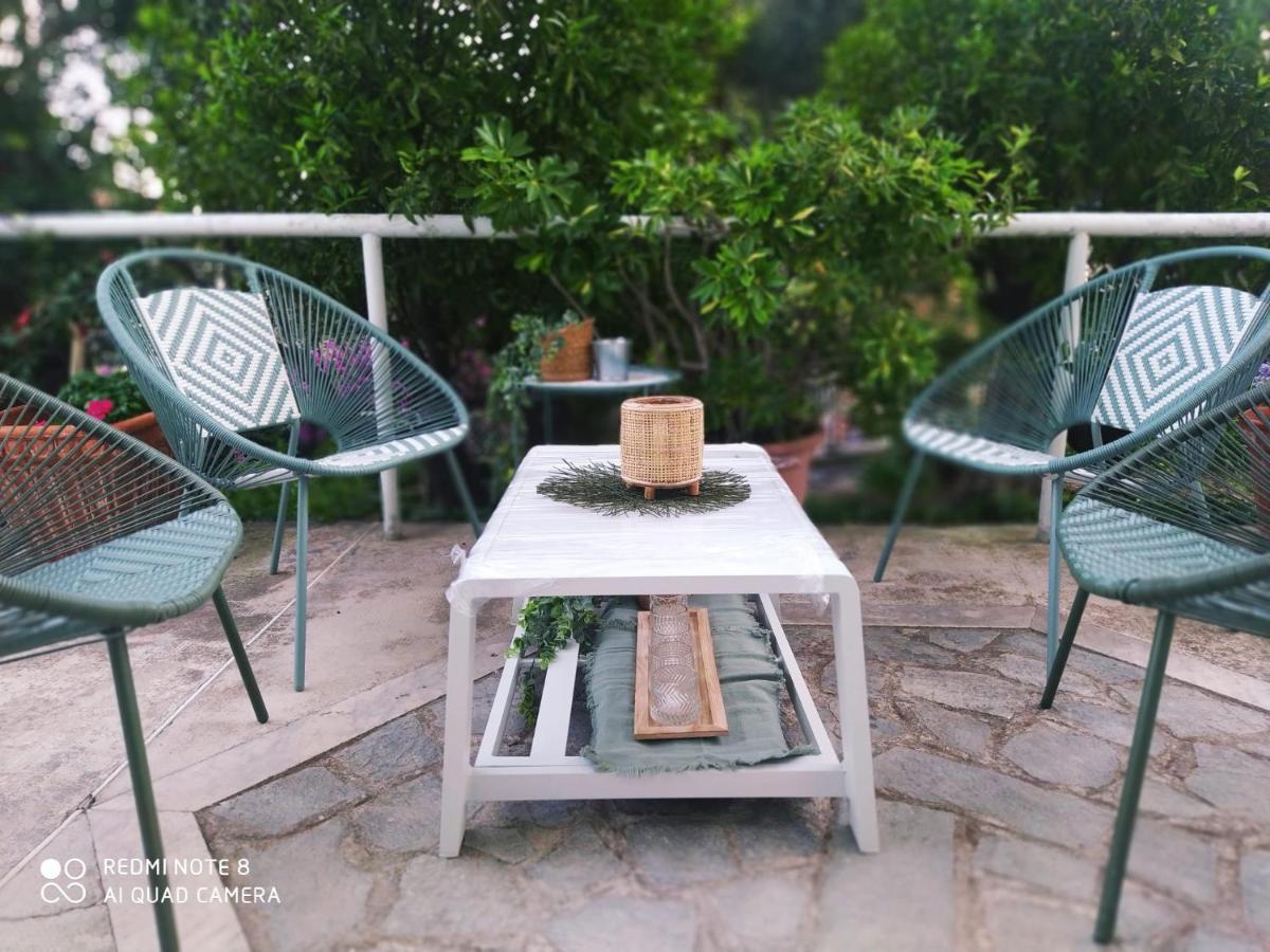 Pergolato Suite ซานเรโม ภายนอก รูปภาพ