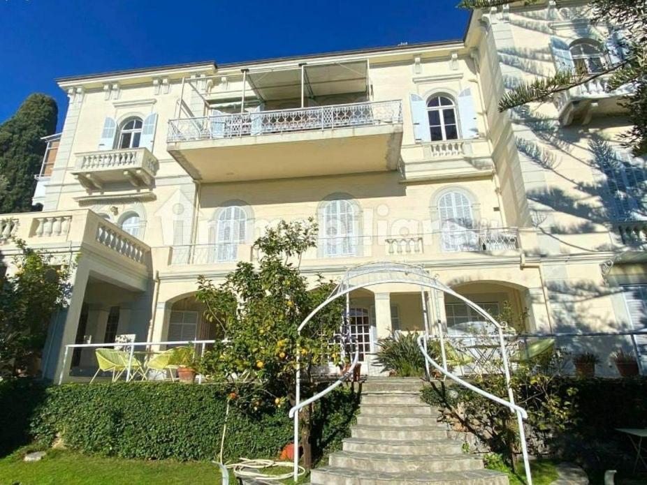 Pergolato Suite ซานเรโม ภายนอก รูปภาพ