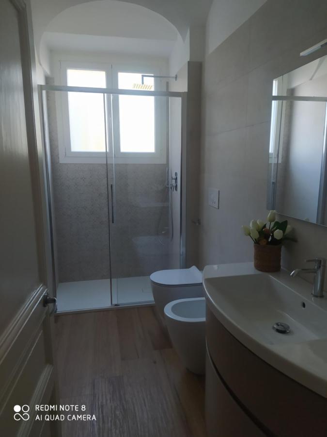 Pergolato Suite ซานเรโม ภายนอก รูปภาพ