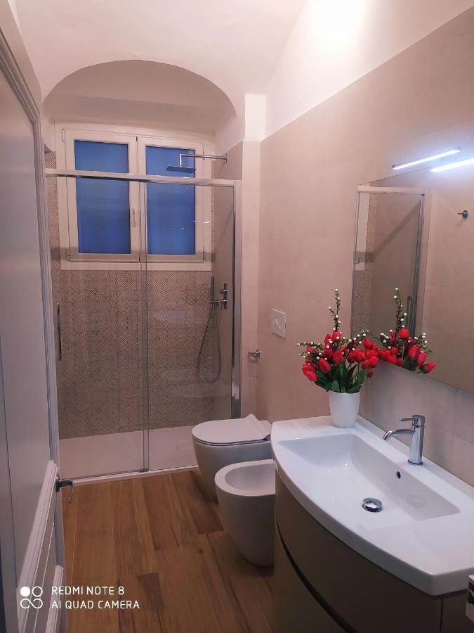 Pergolato Suite ซานเรโม ภายนอก รูปภาพ