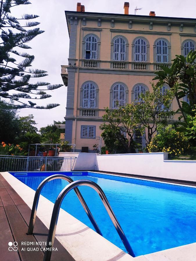 Pergolato Suite ซานเรโม ภายนอก รูปภาพ