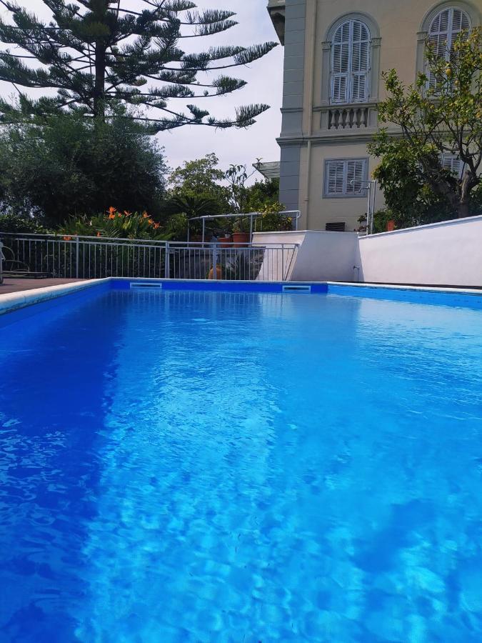Pergolato Suite ซานเรโม ภายนอก รูปภาพ