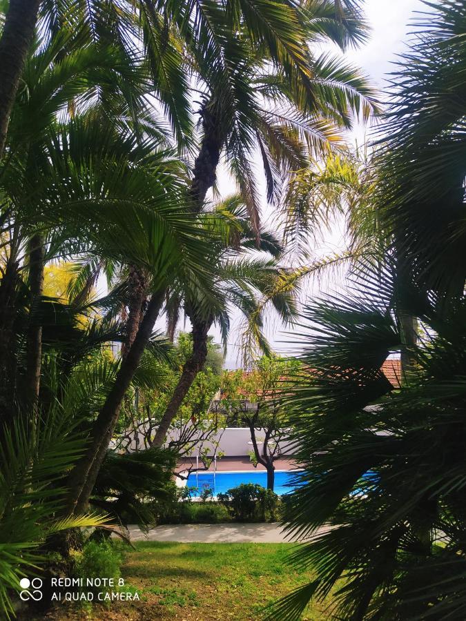 Pergolato Suite ซานเรโม ภายนอก รูปภาพ