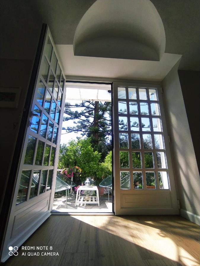 Pergolato Suite ซานเรโม ภายนอก รูปภาพ