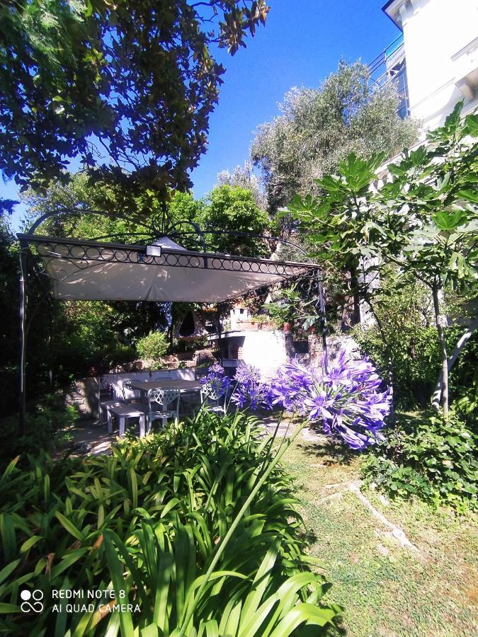 Pergolato Suite ซานเรโม ภายนอก รูปภาพ