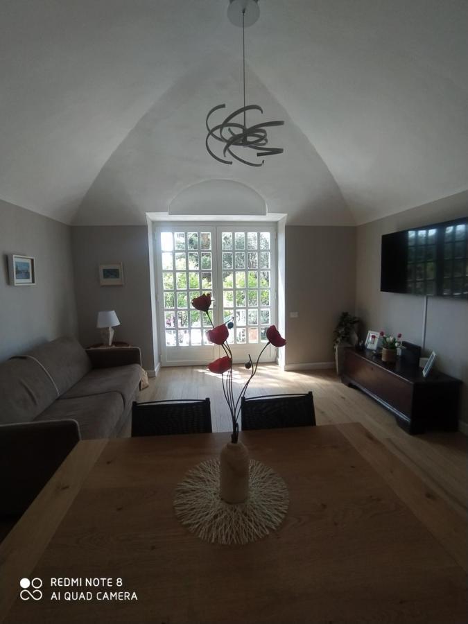 Pergolato Suite ซานเรโม ภายนอก รูปภาพ